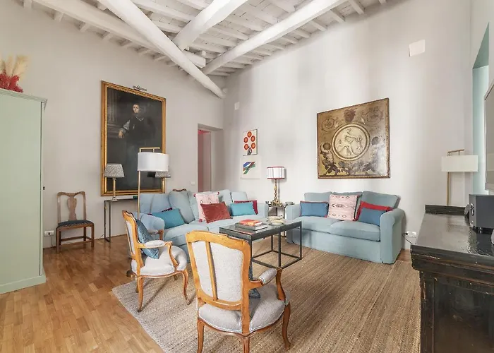 Casa Pace, A Burghesius Home