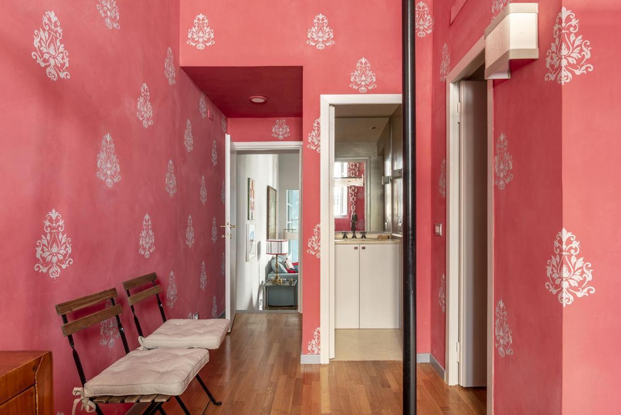 Apartment Casa Pace, A Burghesius Home *