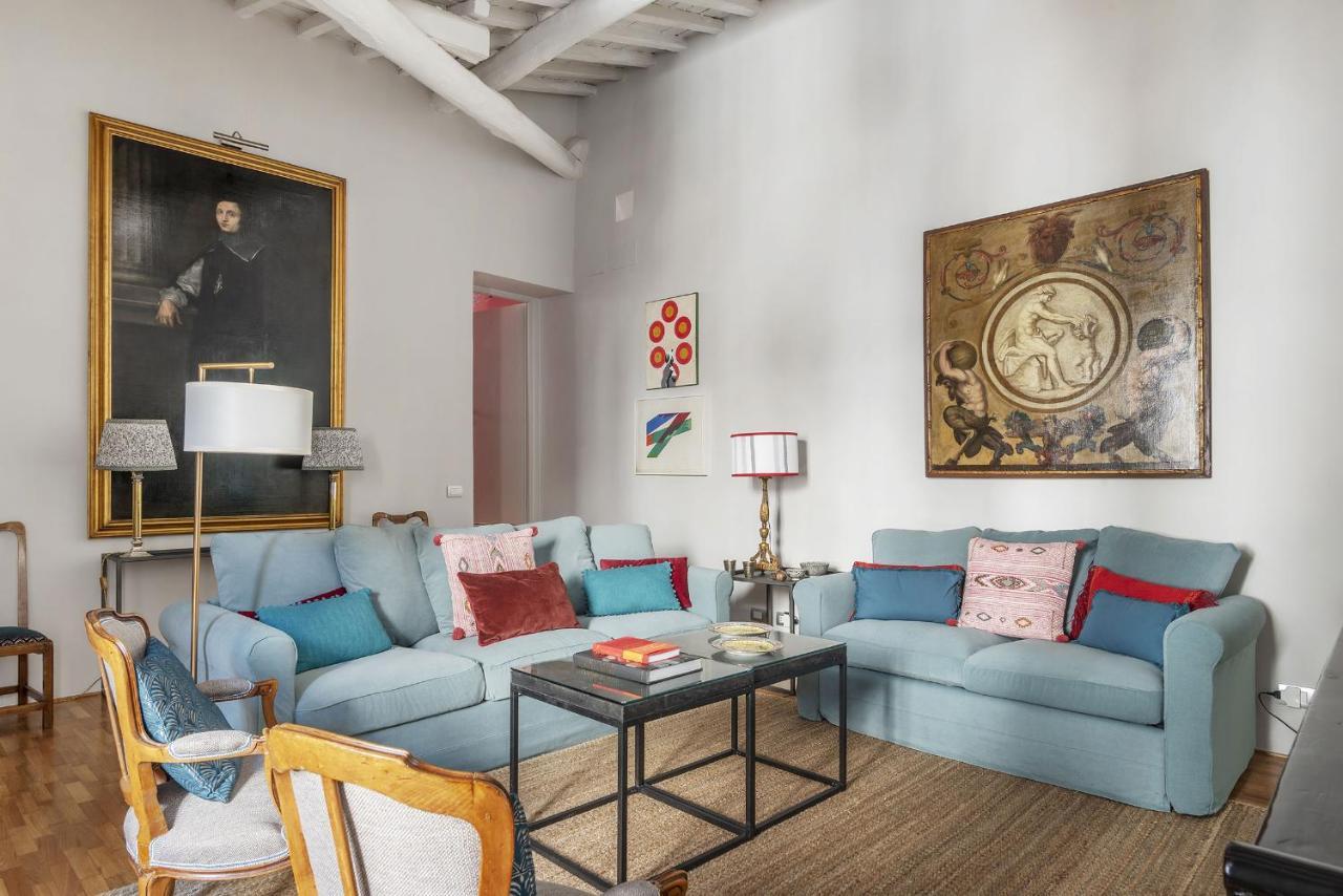 Apartment Casa Pace, A Burghesius Home Rom
