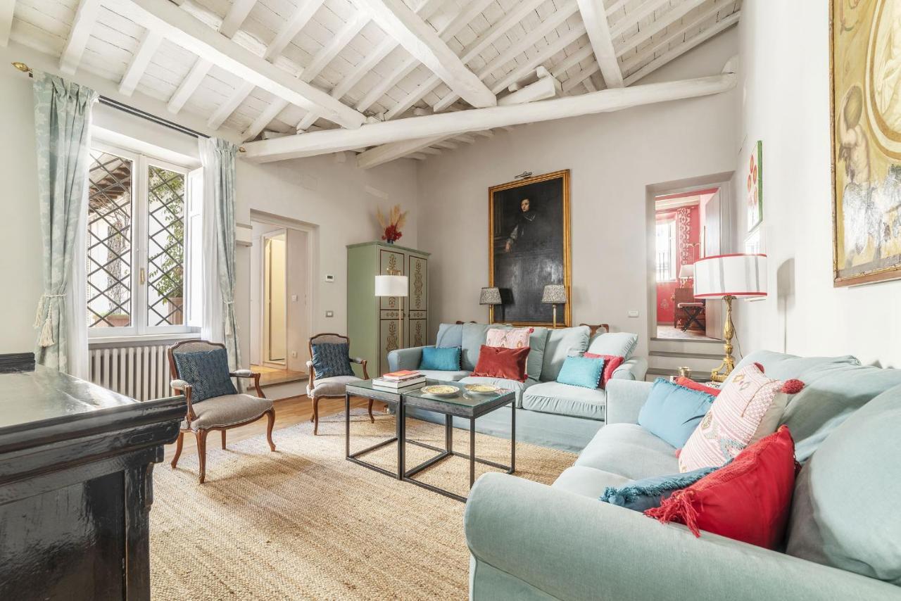 Casa Pace, A Burghesius Home Apartment