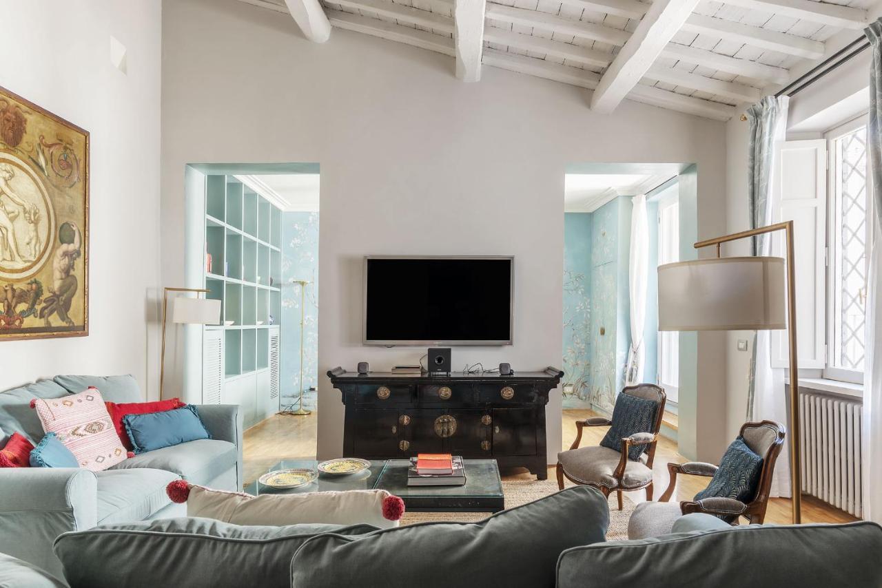 Casa Pace, A Burghesius Home Apartment
