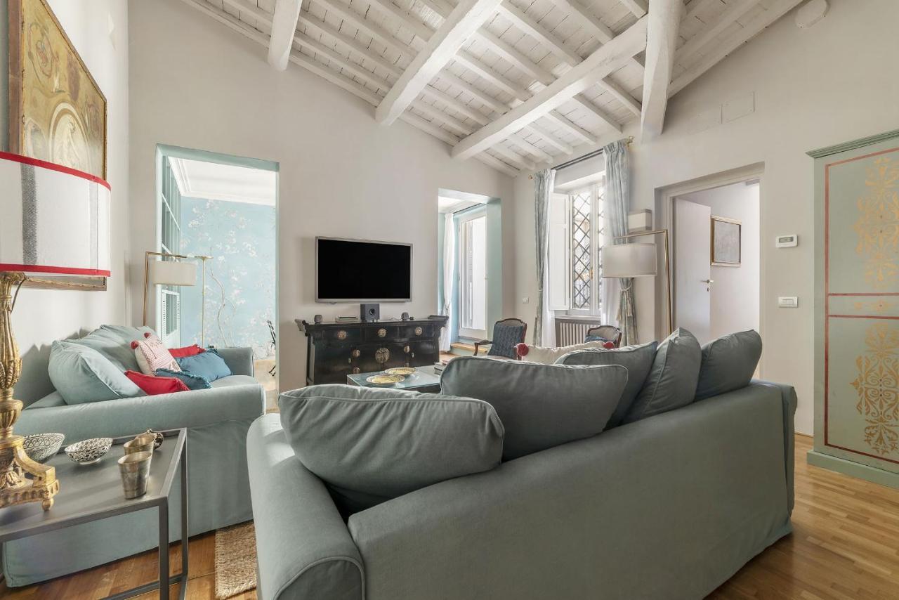Casa Pace, A Burghesius Home Apartment Rom