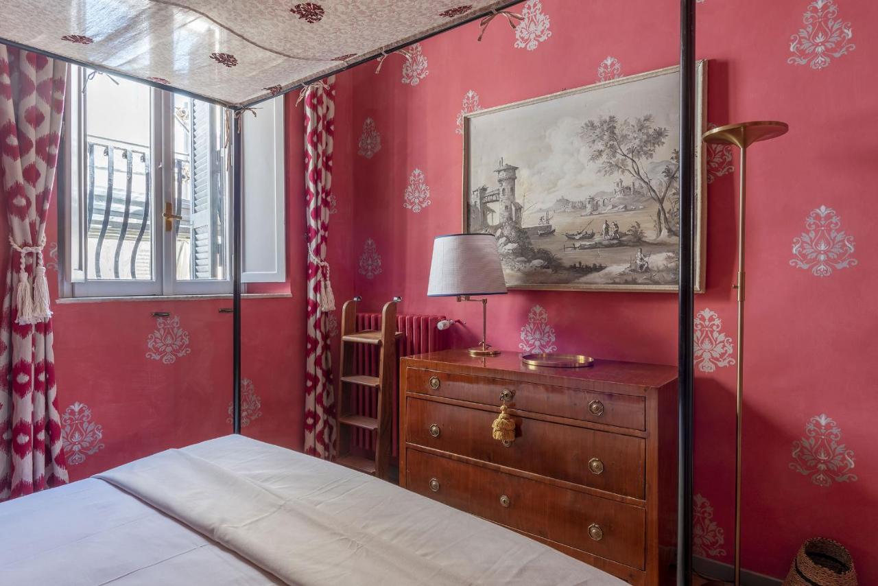 Apartment Casa Pace, A Burghesius Home Rom