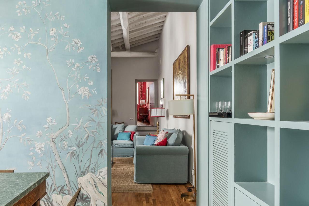 Apartment Casa Pace, A Burghesius Home Rom