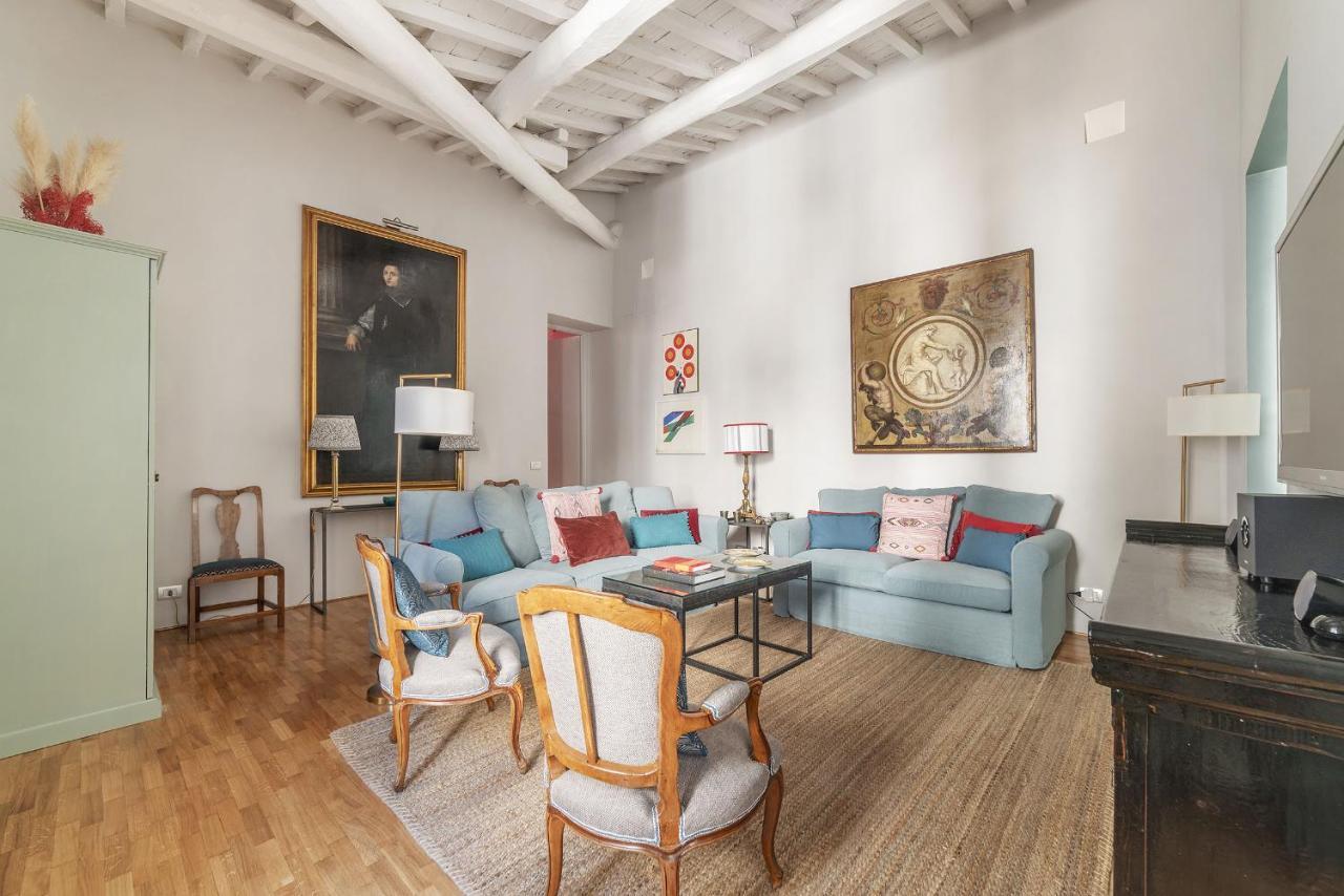 Apartment Casa Pace, A Burghesius Home